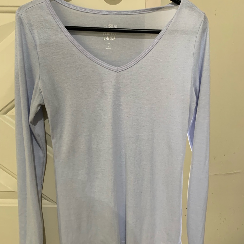 Long sleeve